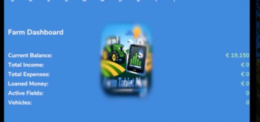Farm Tablet V2.1
