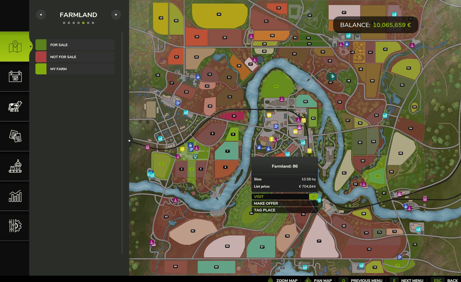 Farmland Market V0.4.0.2