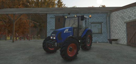 Farmtrac 675 DT v1.0
