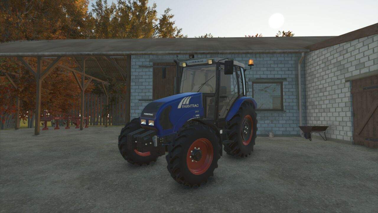 Farmtrac 675 DT v1.0