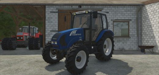 Farmtrac 675 DT v1.1