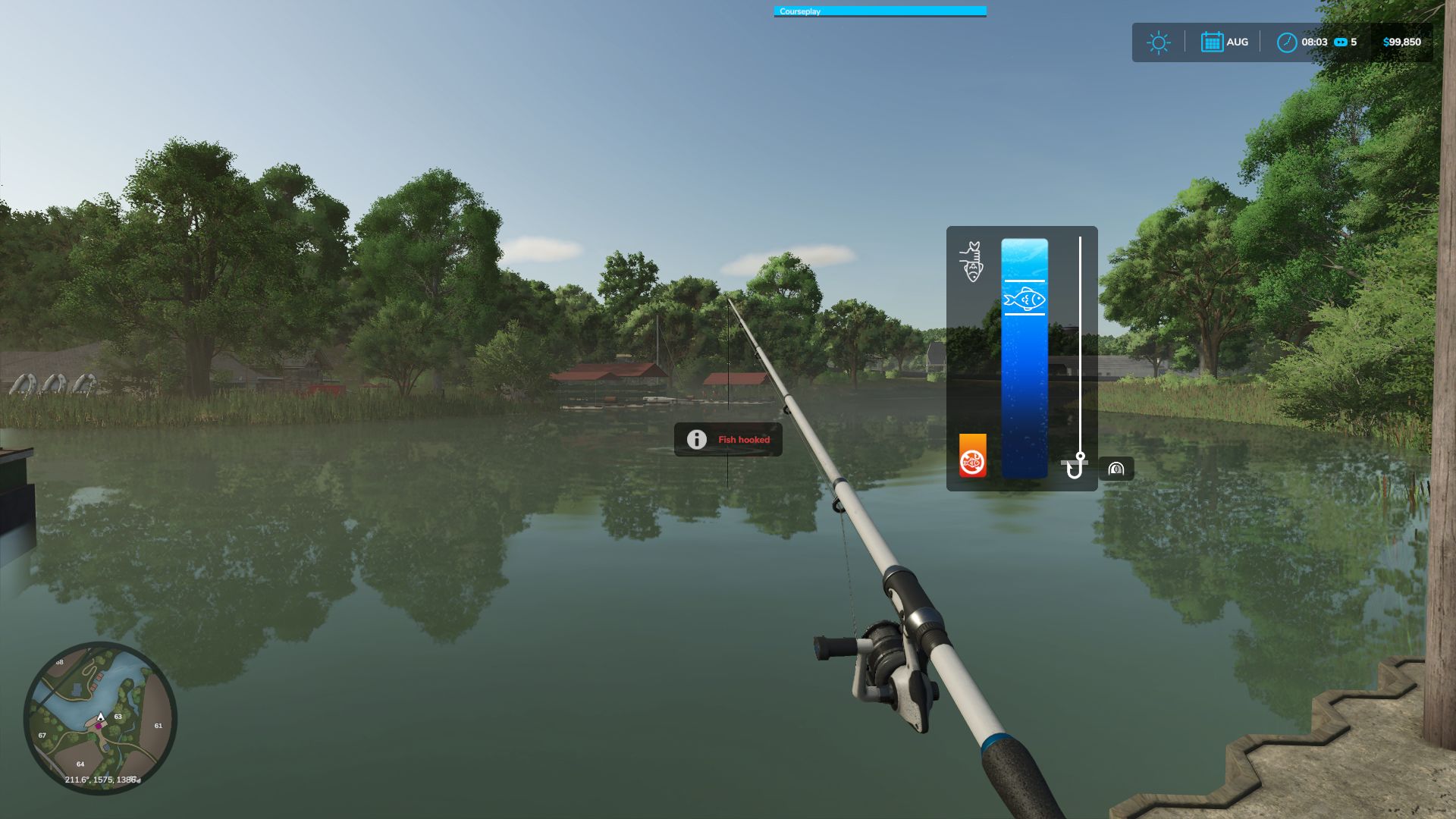 Fast Fishing v1.0