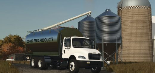 Feed Bin V1.0