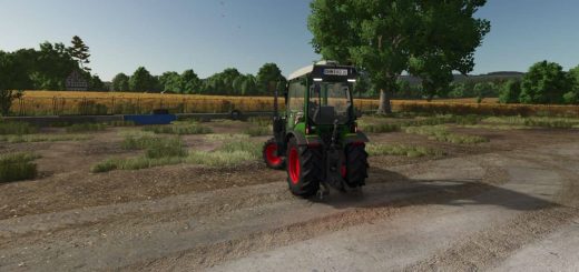 Fendt 200 V Vario v1.0