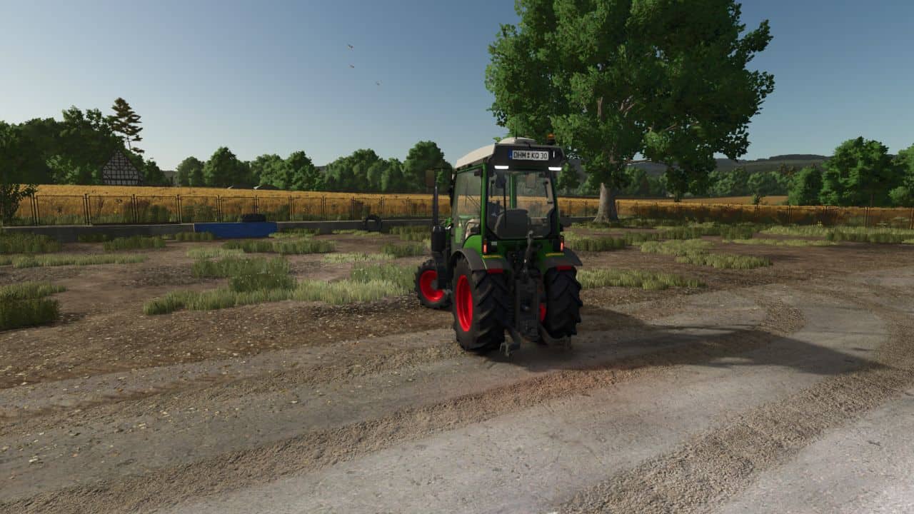 Fendt 200 V Vario v1.0