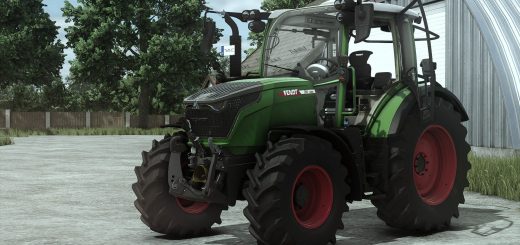 Fendt 200 Vario Gen3 V1.0.0.2
