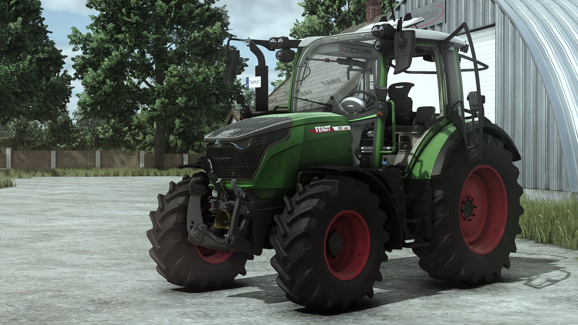 Fendt 200 Vario Gen3 V1.0.0.2