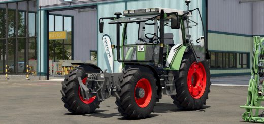 Fendt 380 GTA v1.0