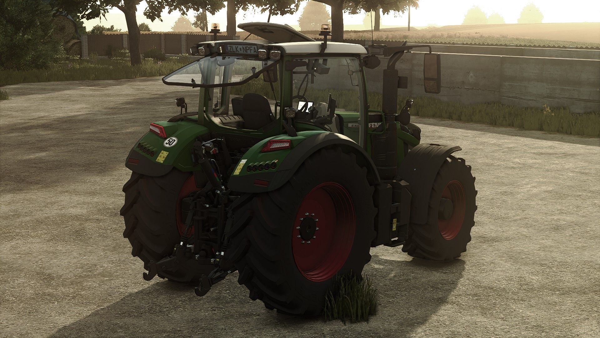 Fendt 600 Gen7 Series v1.5