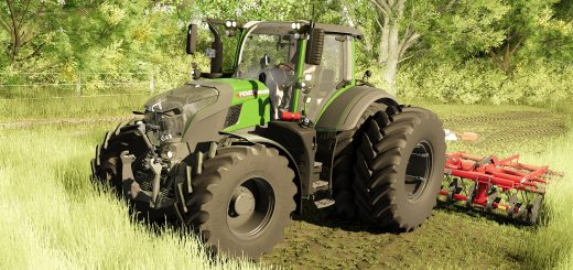 Fendt 700 WG Vario Series v1.0
