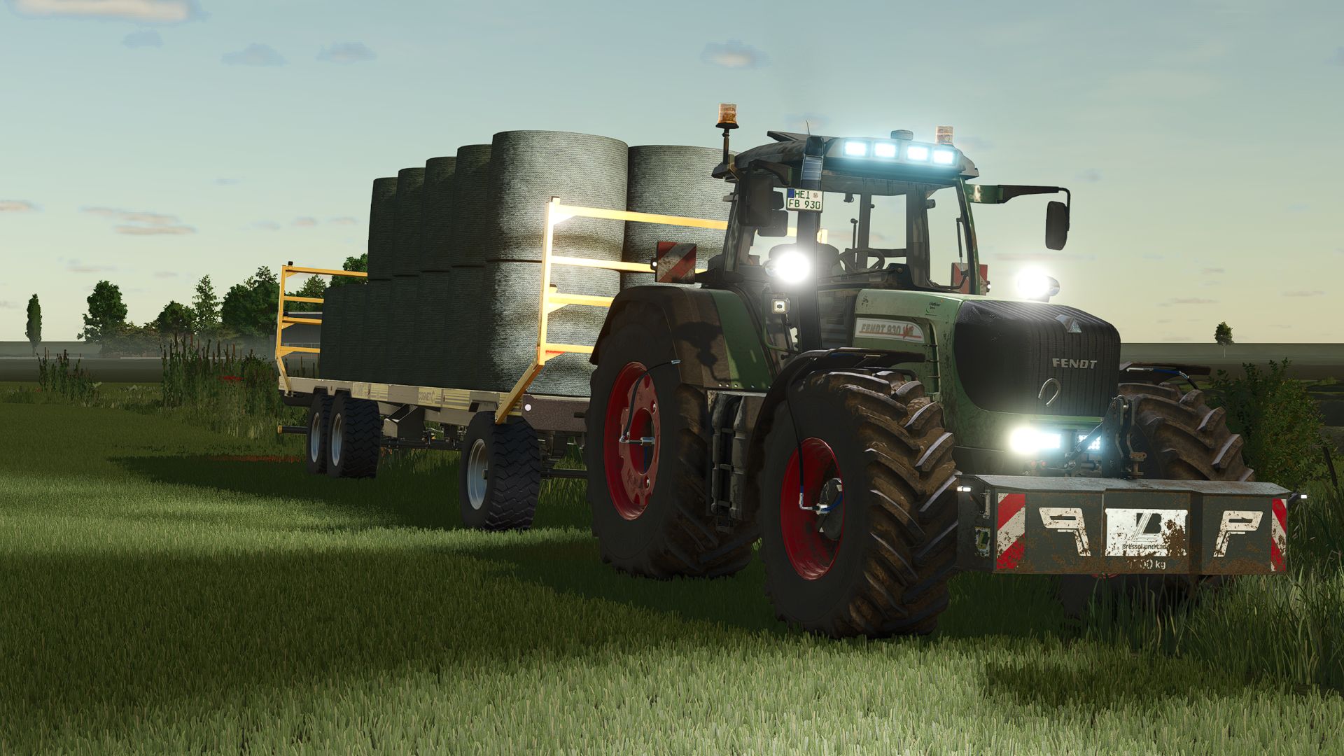Fendt 900 TMS V1.1
