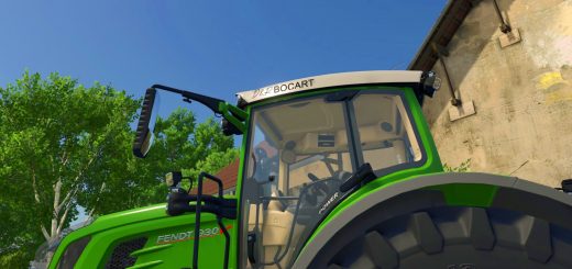 Fendt 900 Vario S4 – D&R Bocart 51 v1.0