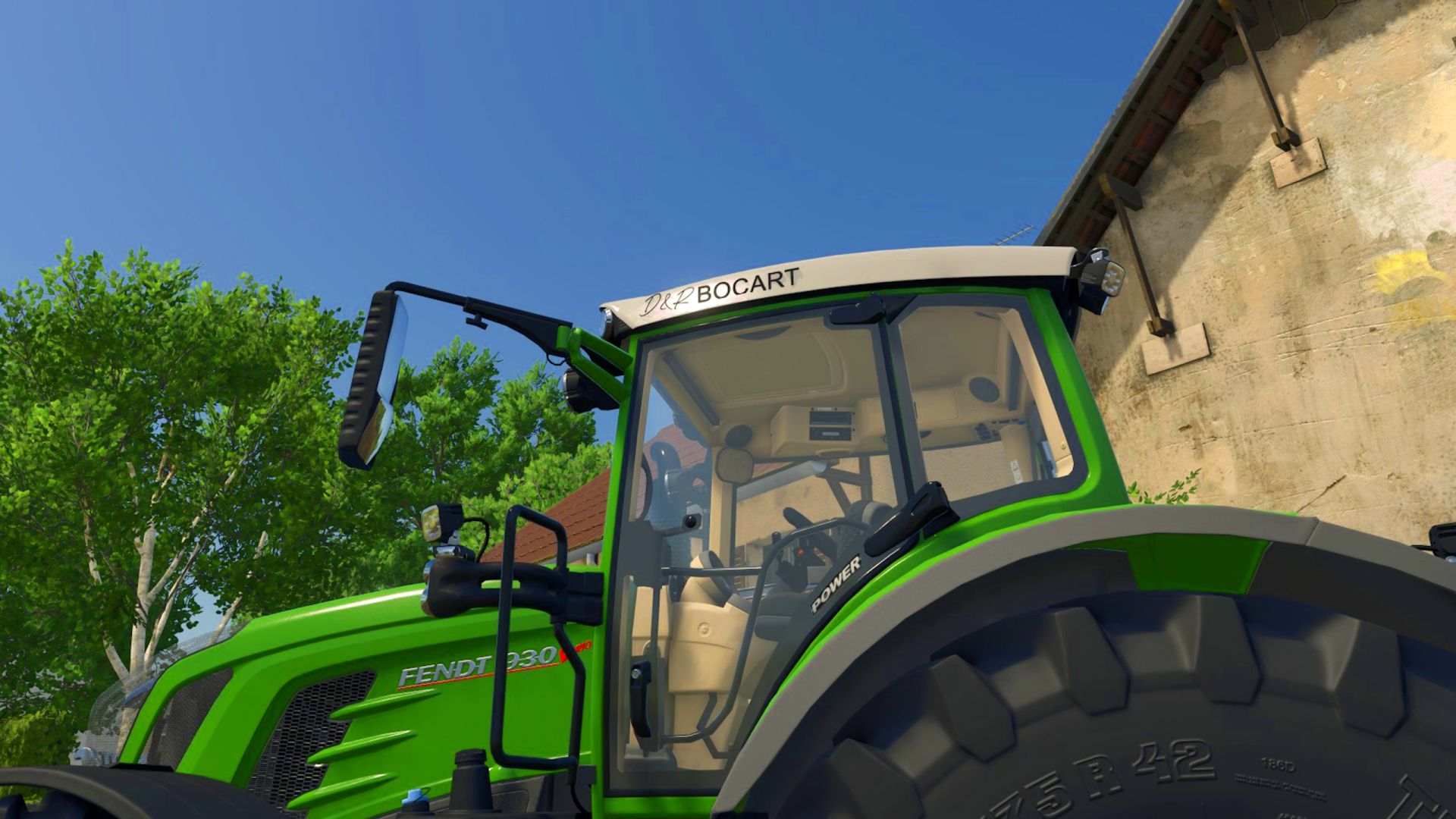 Fendt 900 Vario S4 – D&R Bocart 51 v1.0