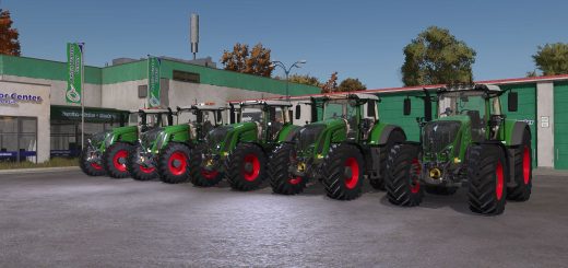Fendt 900 Vario S4 v1.0.0.1
