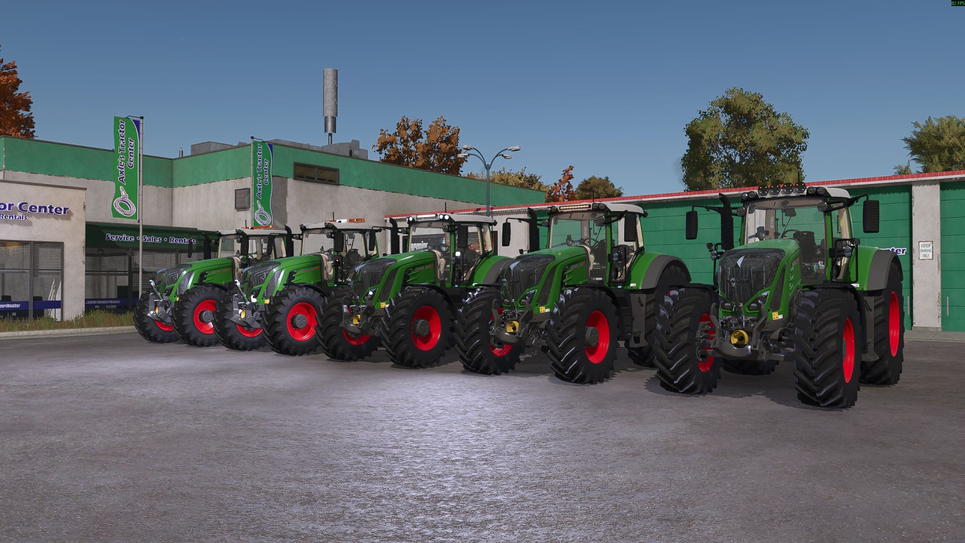 Fendt 900 Vario S4 v1.0.0.1