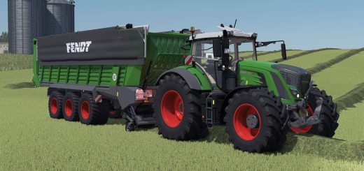 Fendt 900 Vario S4 v1.1