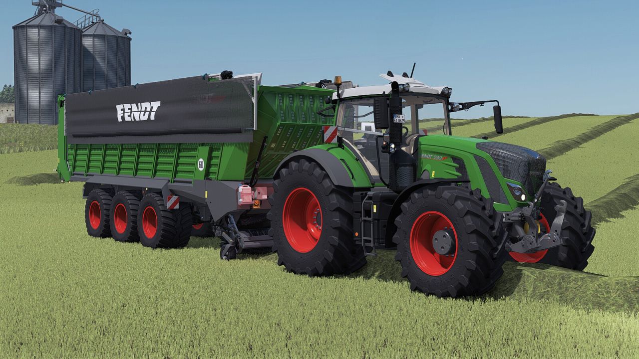 Fendt 900 Vario S4 v1.1