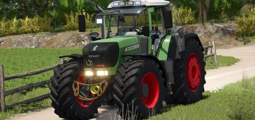 Fendt 900 Vario TMS Com 3 V1.0