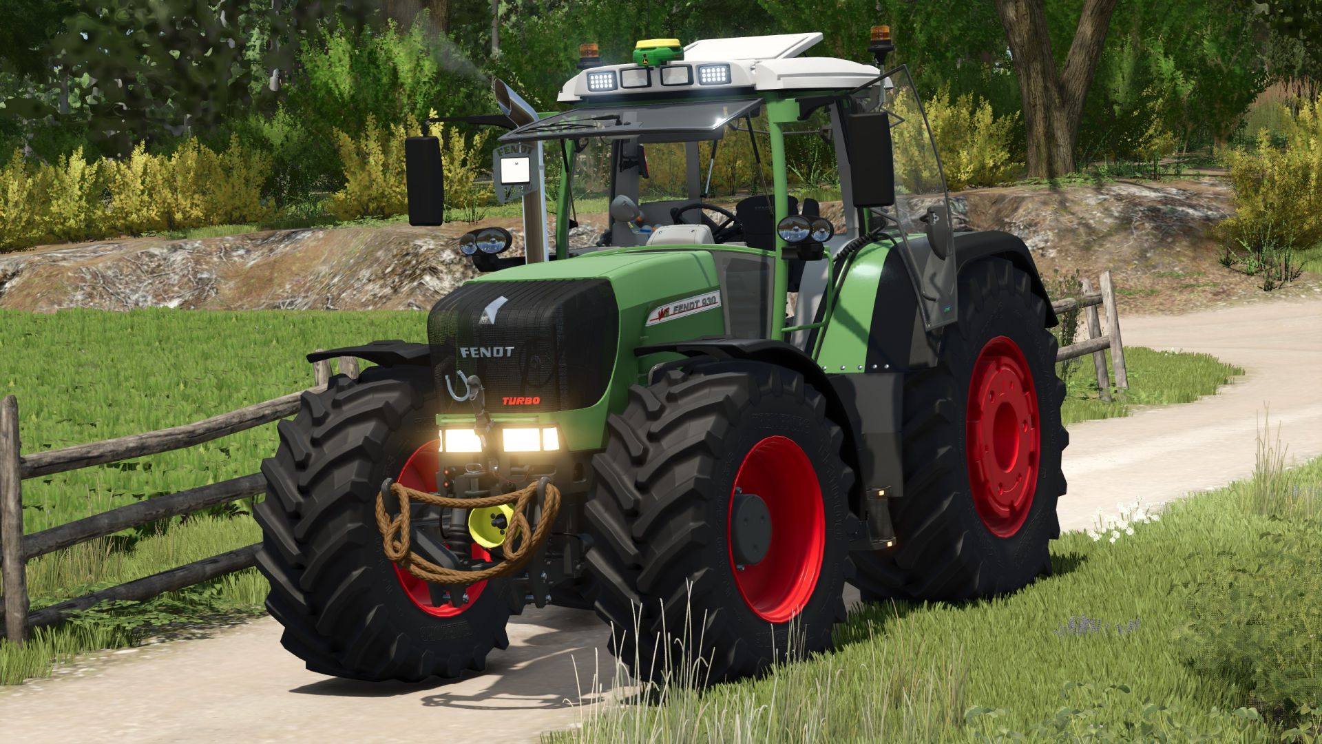 Fendt 900 Vario TMS Com 3 V1.0