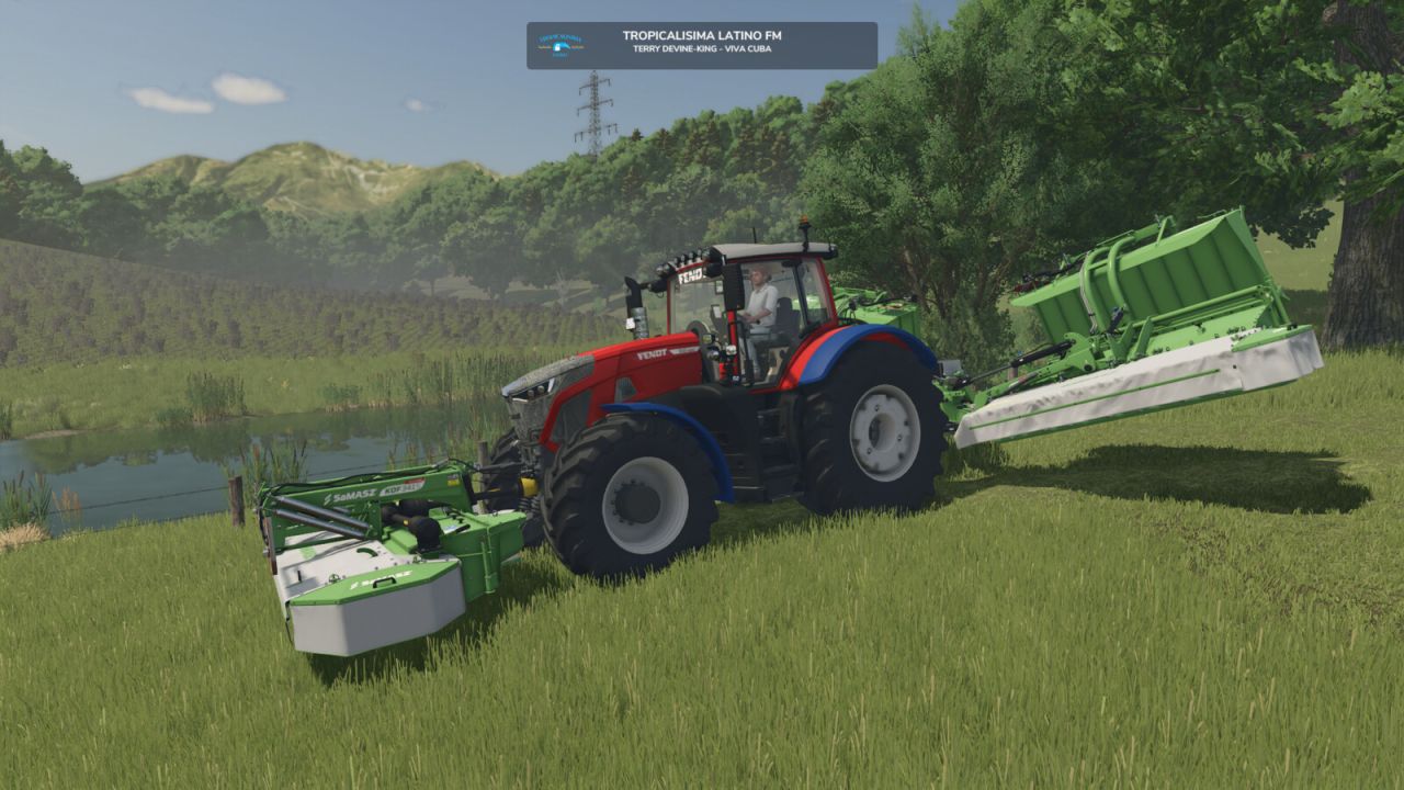Fendt 900 Vario v1.0.0.2