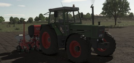 Fendt Farmer 300LSA v1.0.0.1