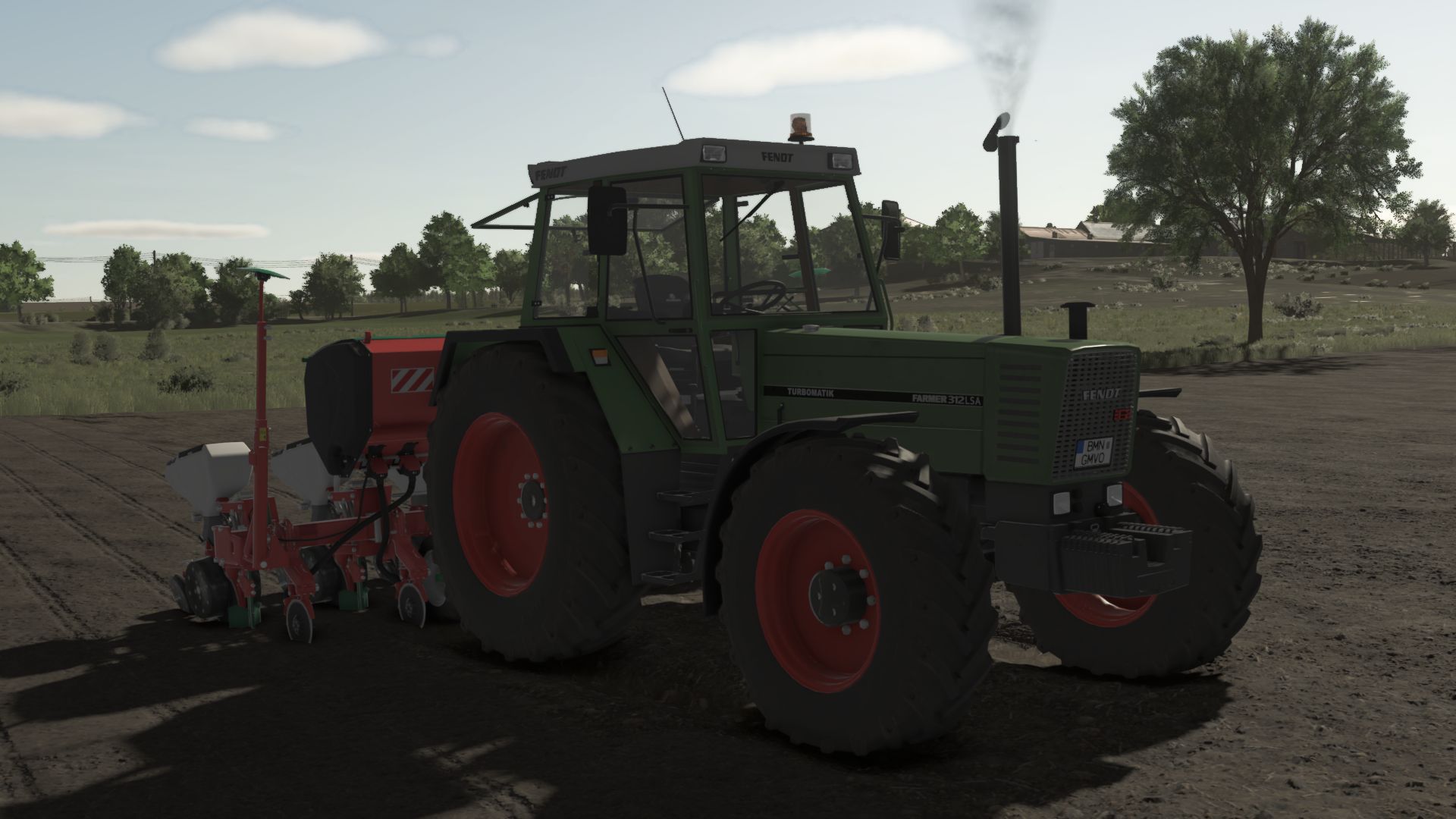 Fendt Farmer 300LSA v1.0.0.1