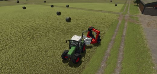 Fendt Favorit 500 CVT v1.0