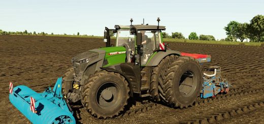Fendt Vario 900 Gen7 WG v1.0