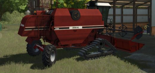 Fiat 3550 AL (Rice Version) v1.0.0.2