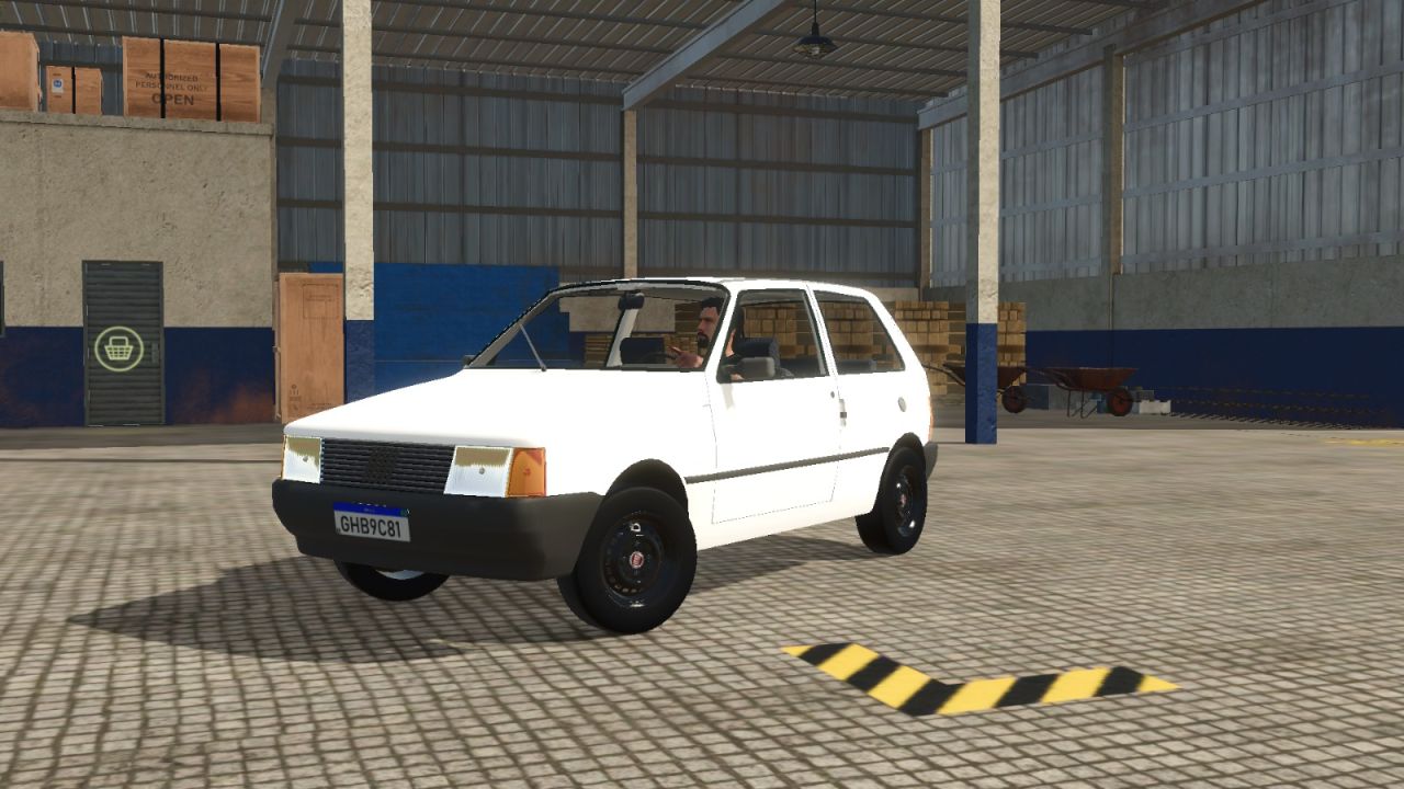 Fiat Uno v1.0