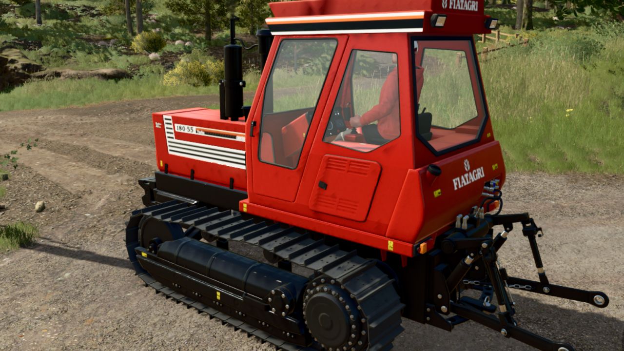 Fiatagri 180-55 v1.0.0.1