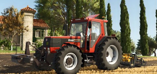 Fiatagri F140-DT v1.0