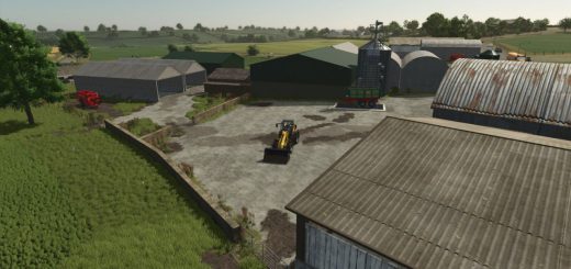 Fields Of Tyrone v1.1