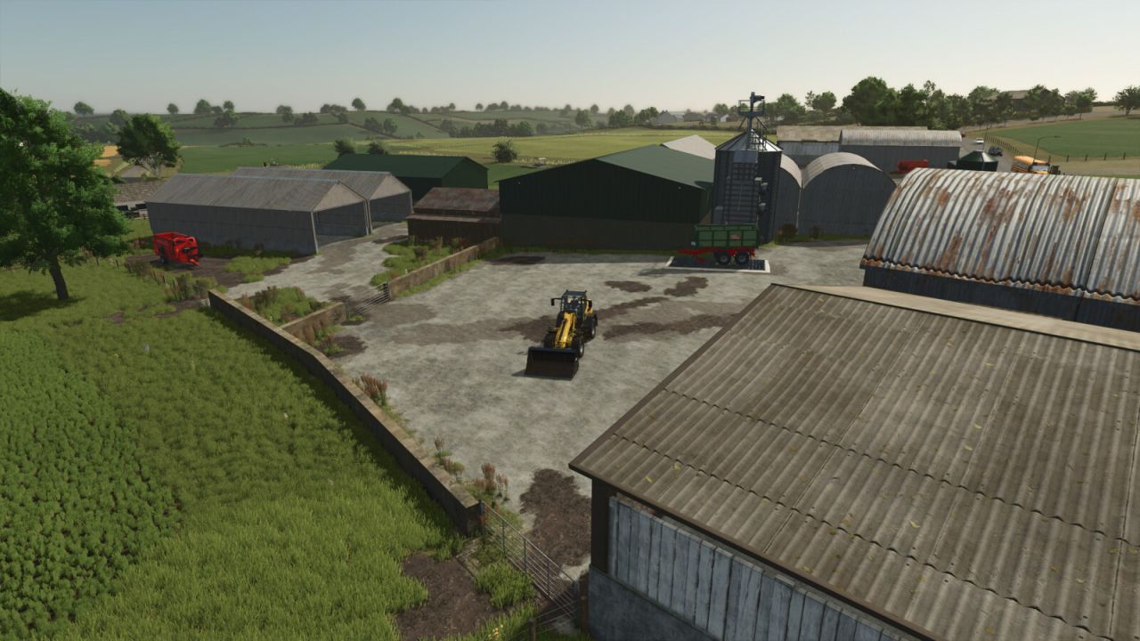 Fields Of Tyrone v1.1