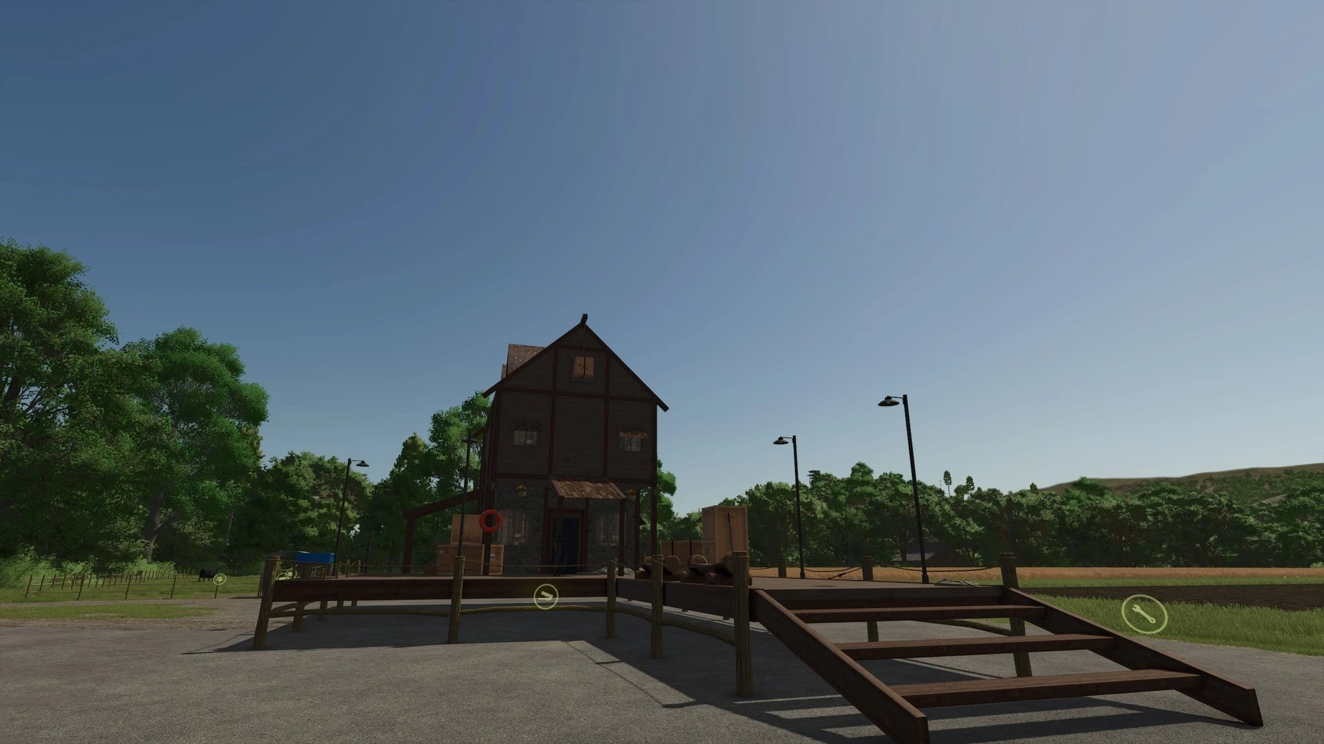 Fishing Production v1.0.0.1