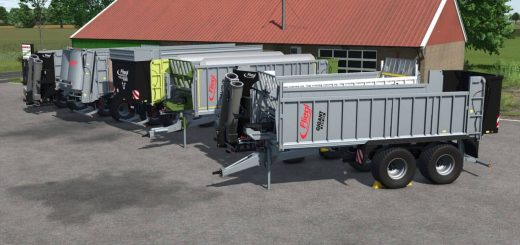 Fliegl ASW Pack v1.0.0.1