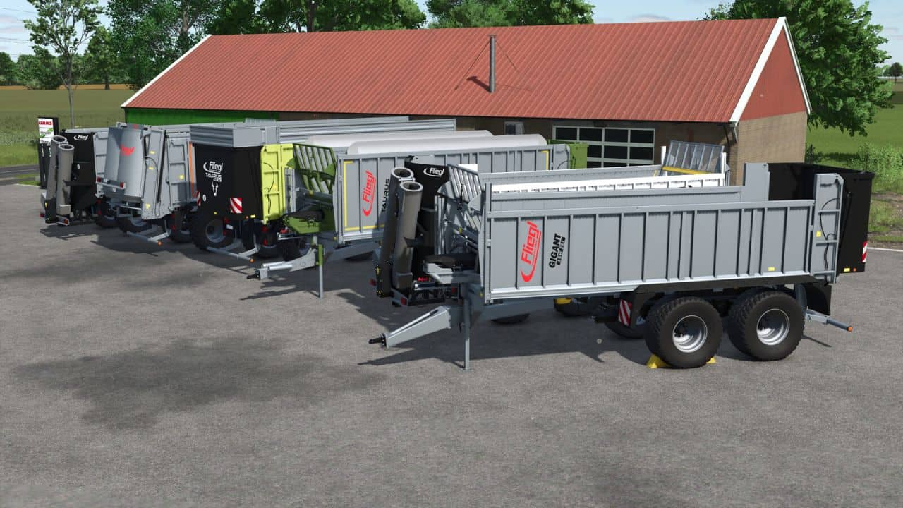 Fliegl ASW Pack v1.0.0.1