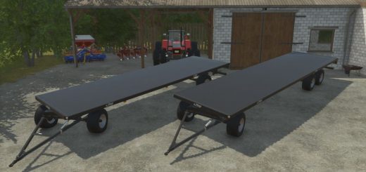 Fliegl DPW Pack v1.0