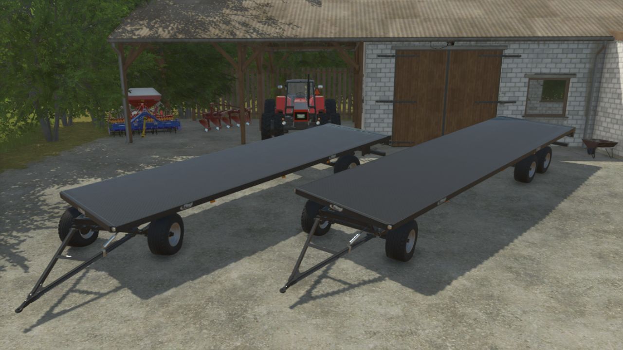 Fliegl DPW Pack v1.0