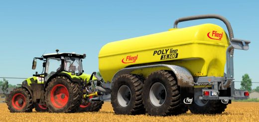 Fliegl Poly Line 18500 v1.0