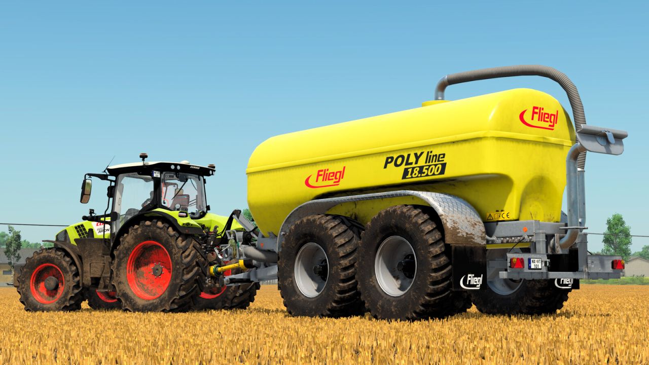 Fliegl Poly Line 18500 v1.0