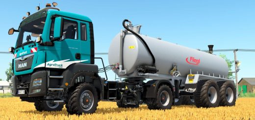 Fliegl VFW 25000 v1.0