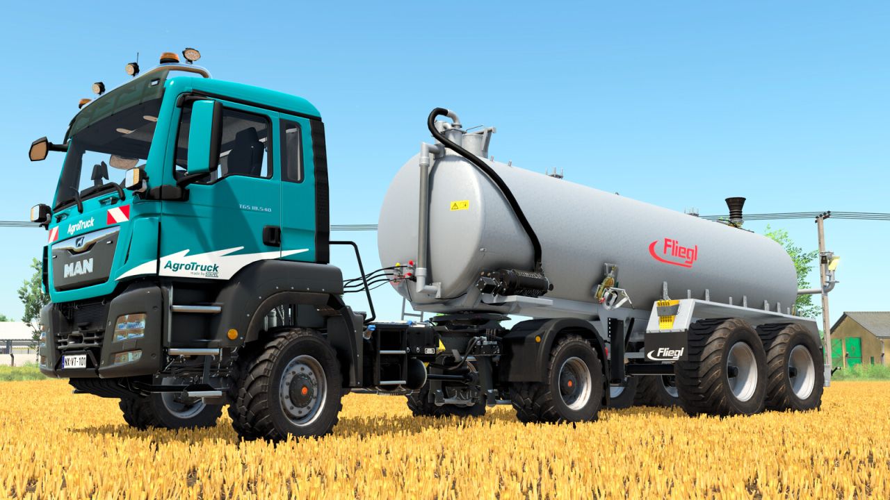 Fliegl VFW 25000 v1.0