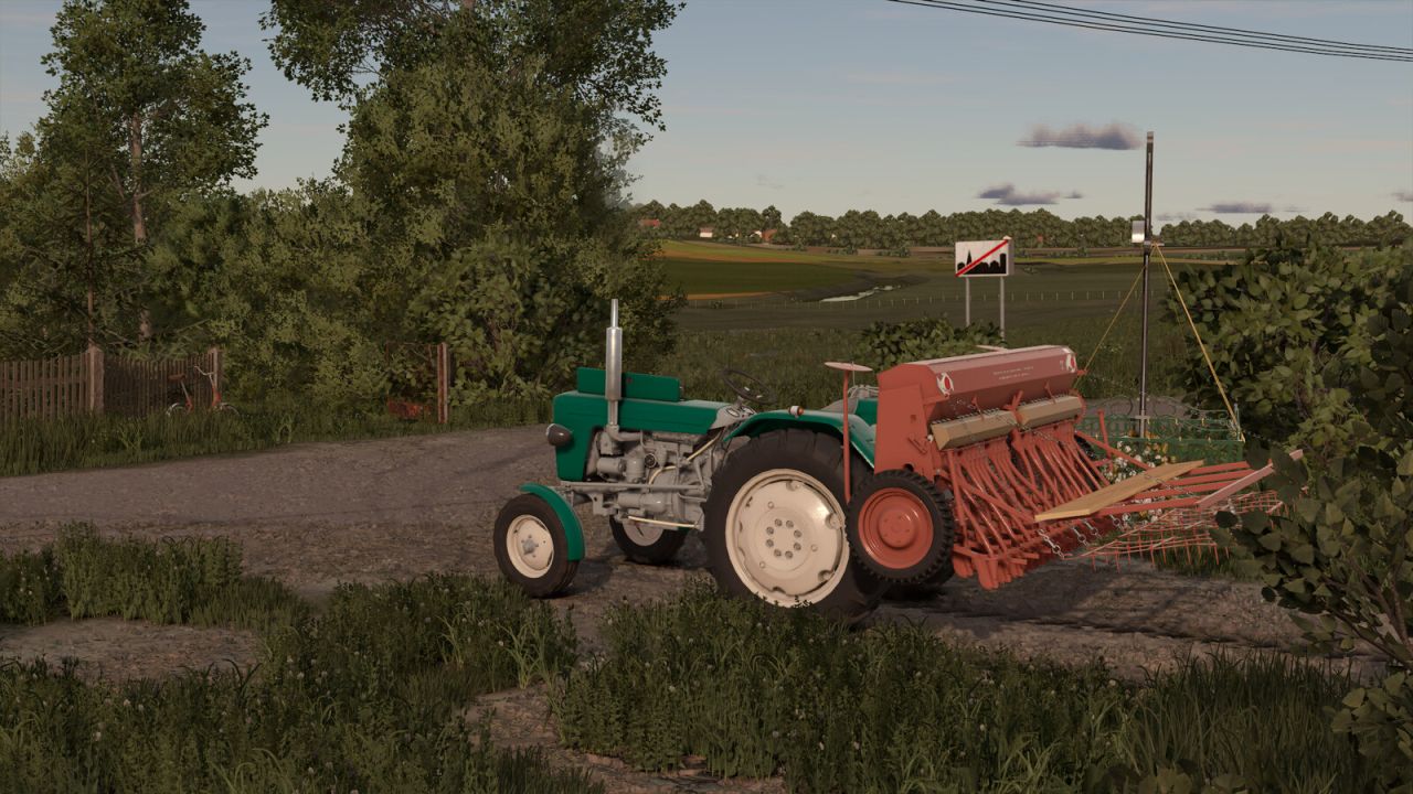 FMR “KRAJ” S043/X “Poznaniak” Seeder Pack v1.0