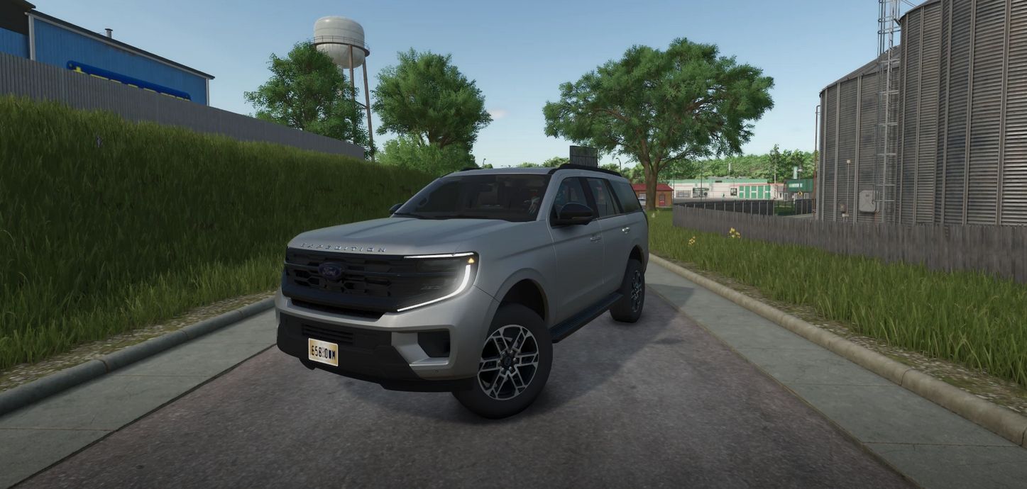 Ford expedition 2025 v1.0