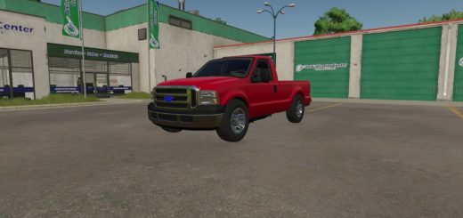 Ford F250 BR V1.0.0.2