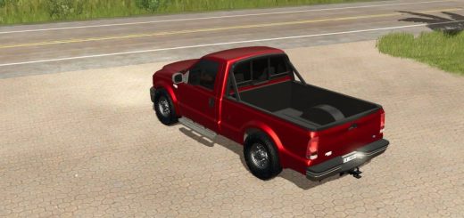 Ford F250 BR v1.0.2.0