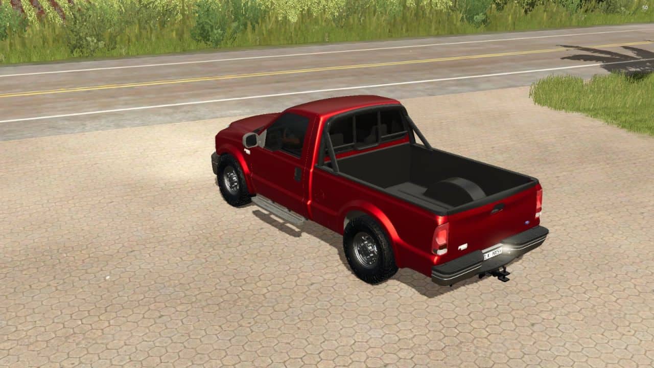 Ford F250 BR v1.0.2.0