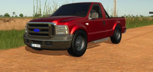 Ford F250 BR v1.0.3.0