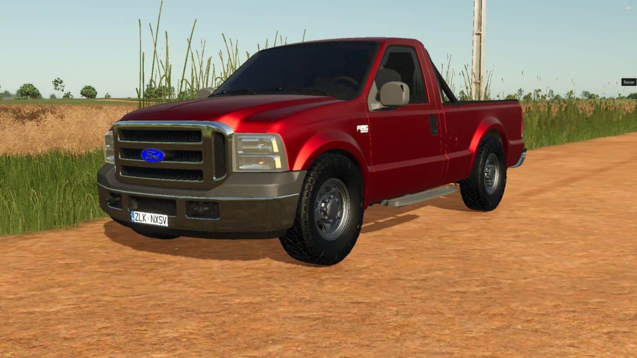 Ford F250 BR v1.0.3.0
